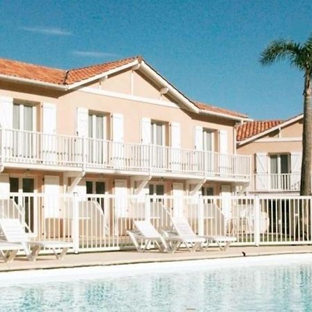 T3 En Duplex Avec Grande Piscine Lägenhet Anglet Exteriör bild