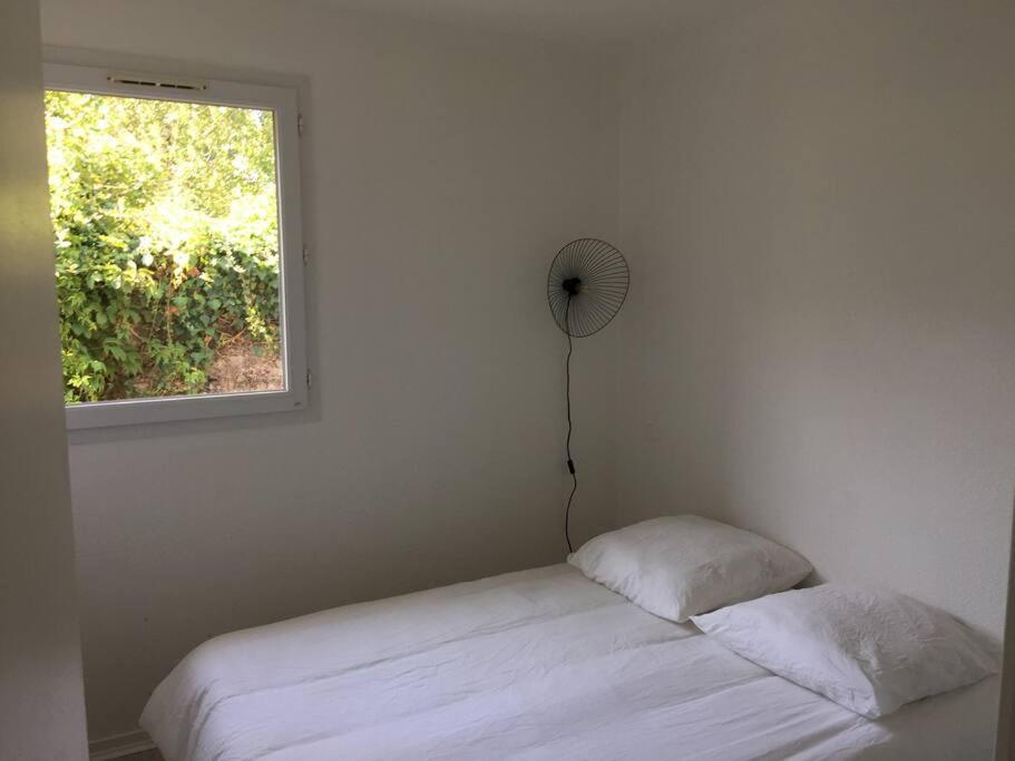T3 En Duplex Avec Grande Piscine Lägenhet Anglet Exteriör bild
