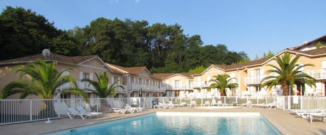 T3 En Duplex Avec Grande Piscine Lägenhet Anglet Exteriör bild